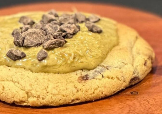 Dubai Pistachio Knafeh
