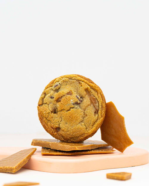 Toffee Chocolate Chip